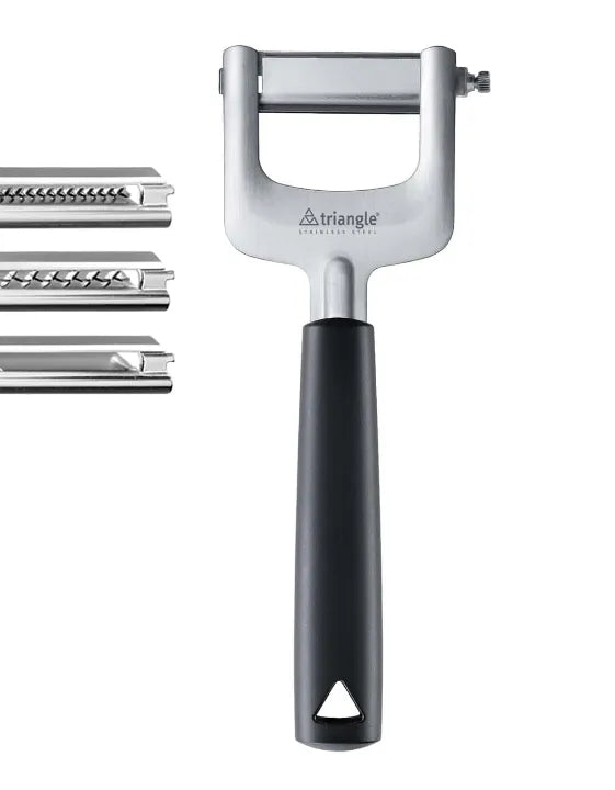 德國原裝進口可變式多頭削皮刀