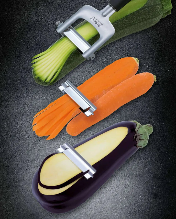 德國原裝進口可變式多頭削皮刀