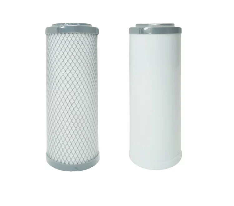 Alva Royal, GW-140 / 139 / 138 / 130 High-density impurity filter + activated carbon filter