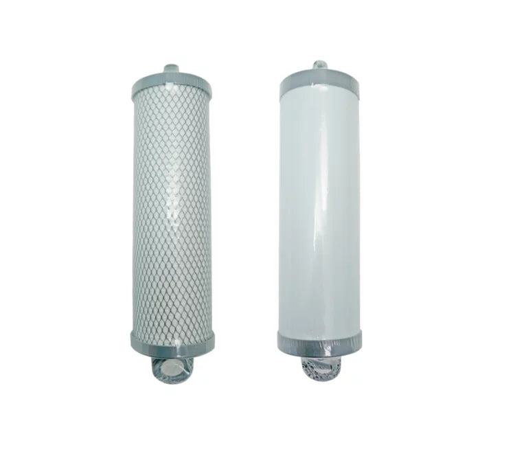 GW-880-High density impurity filter + GW880 activated carbon filter