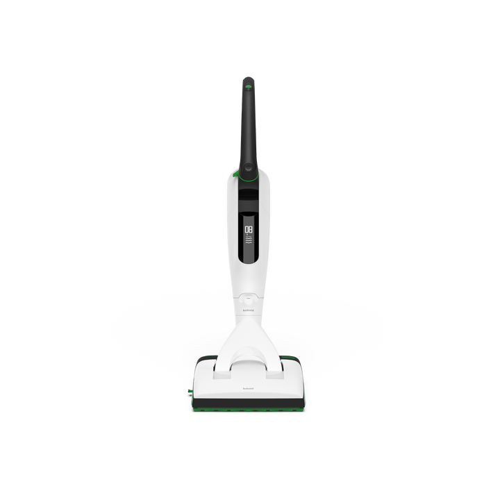 VK7 Cordless Vacuum Cleaner - Basic + SP7 2-in-1 Dry Mop and Wet Mop Head