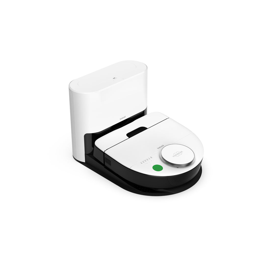 VR7 Robot Vacuum + RB7 Automatic Dust Collection Charging Station (This combination is sold out)