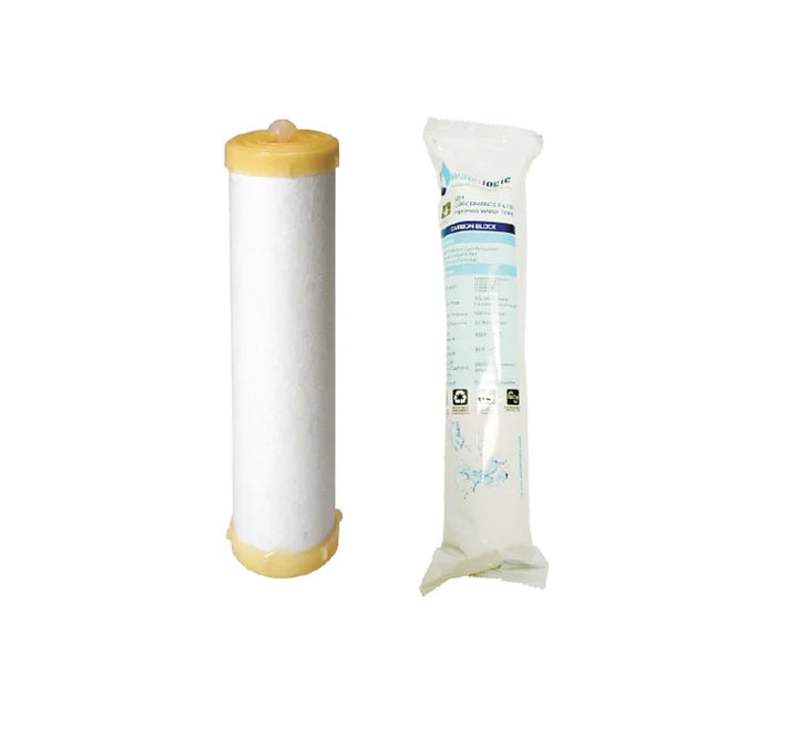 LCTH-1 / LUSH-1 High Density Impurity Filter + Activated Carbon Brick Filter