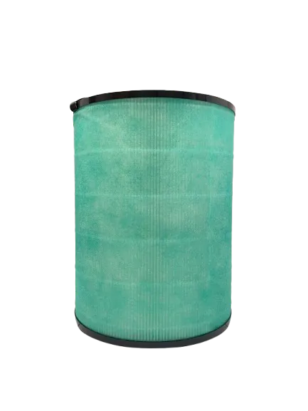 Luna_A800A HEPA silver copper titanium protection filter