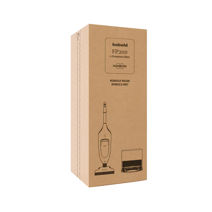 RB7 Dust Collection Charging Base - Dedicated Dust Bag FP200