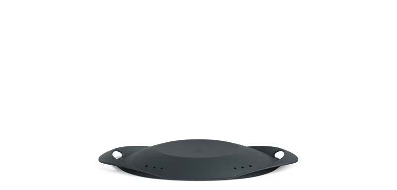 TM6 / TM5 黑色蒸鍋蓋