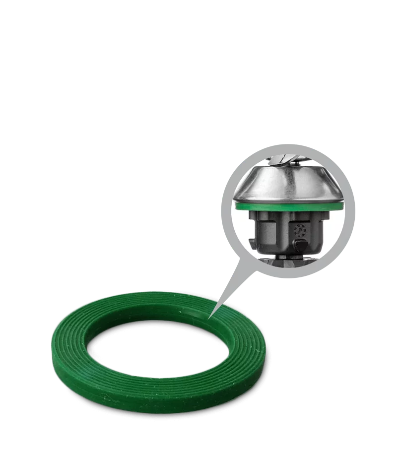 TM6 / TM5攪拌刀組鎖環