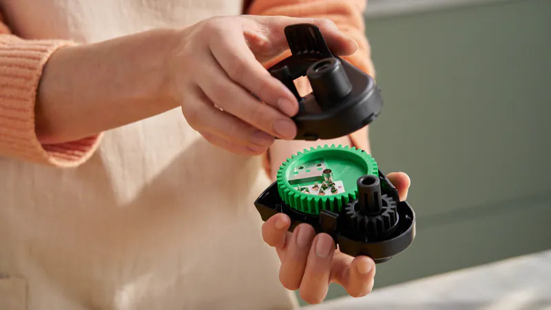 Thermomix®美善品蔬果螺旋刨絲器