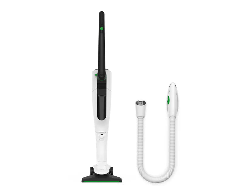 VK7 Cordless Vacuum Cleaner - Basic + HD7 Floor Vacuum Head + PB7 Sofa/Fabric Vacuum Head