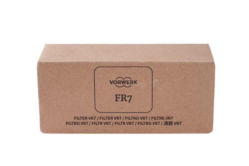 VR7 Robot Vacuum Cleaner_Special Filter FR7
