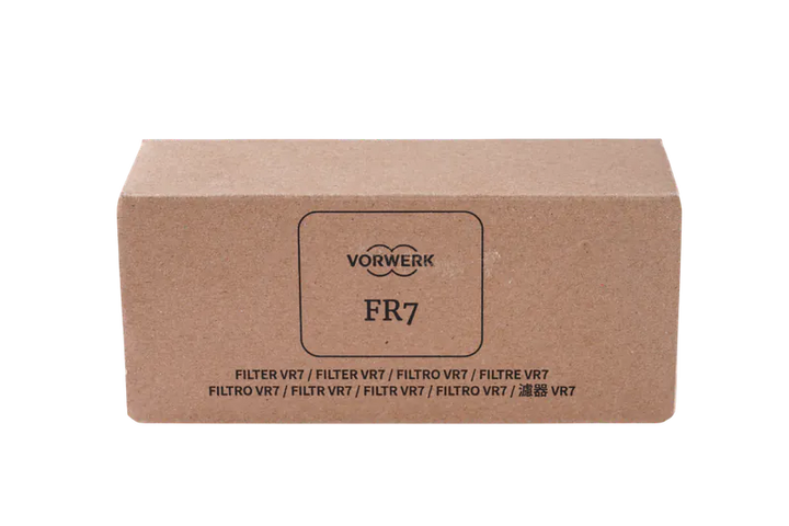 VR7 Robot Vacuum Cleaner_Special Filter FR7