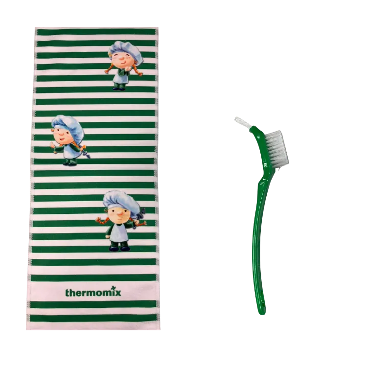 美善品潔刷+潔布