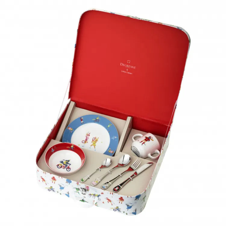 寶貝餐具禮盒