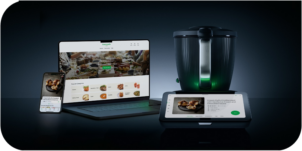 Thermomix Cookidoo® Recipes