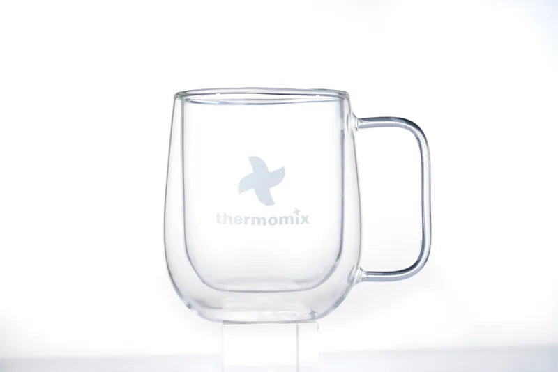 隔熱雙層玻璃杯